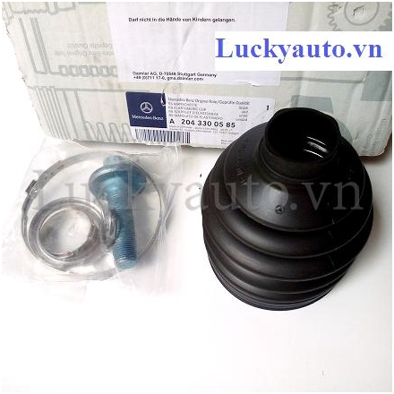 Láp ngoài xe Mercedes GLK 220CDI 4Matic đời 2013- 2043300585